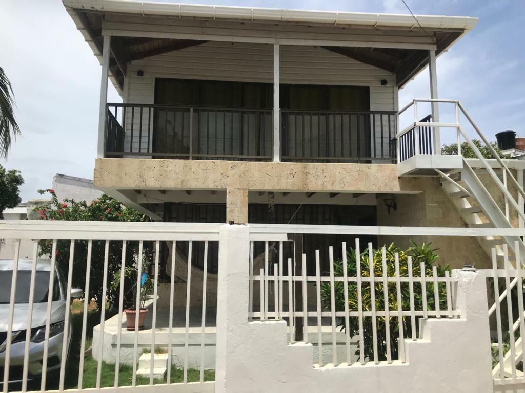 San Andrés Casa Bella 2 Your Piece Of Paradise מראה חיצוני תמונה